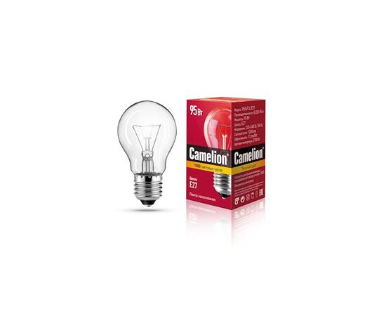 ვარვარა ნათურა Camelion 100W E27