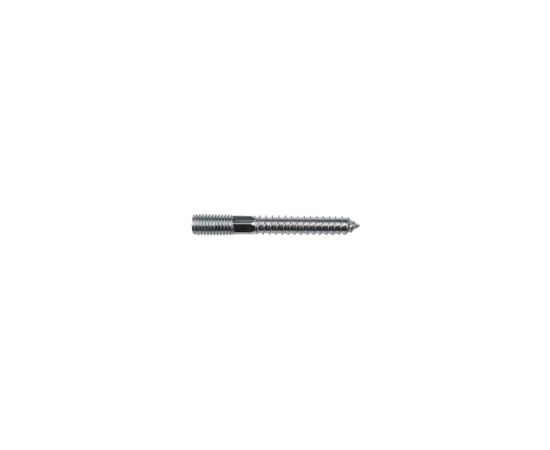 Screw with double thread Koelner 6x80 mm 4 pcs B-WD-06080