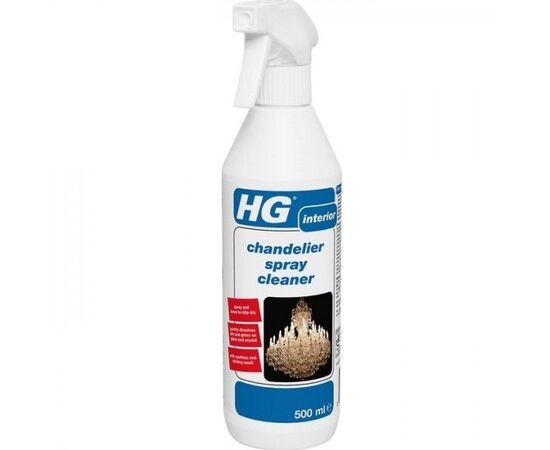 Chandelier cleaning spray HG 500 ml