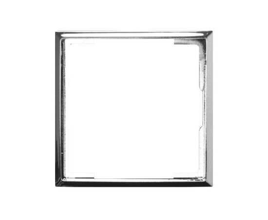 Frame Ospel Arial RO-2U/67 1 sectional nickel