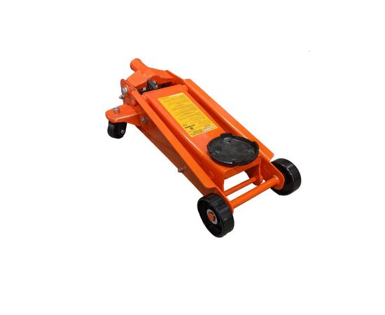 Hydraulic trolley jack with pedal Raider RD-TJ05 3 t 135-500 mm