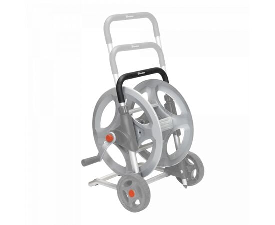 Hose trolley with connectors Bradas Silver Pro AG333 1/2" 70 m