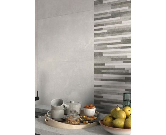 კაფელი Halcon Ceramicas LIRICR GREY 33X55