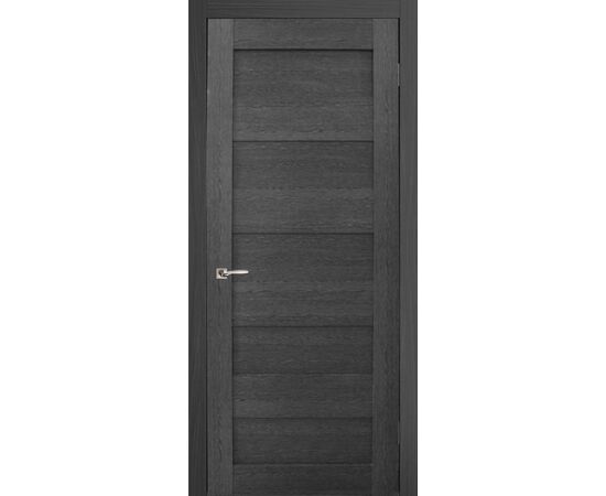 Door set Bello PVC BPE 38x700x2160 mm gray