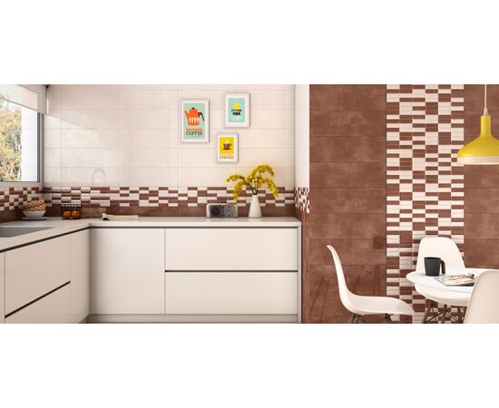 Tile Super Ceramica NEW YORK OXIDO RVTO PR 20X60cm