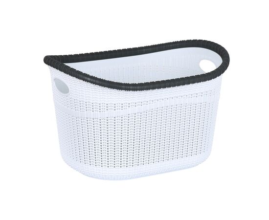 Laundry basket Irak Plastik FLEXY LA-540 35 l