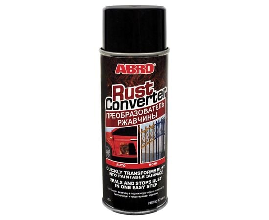 Rust converter Abro RC-1000-R 283 g