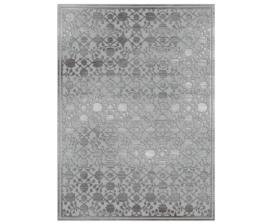 ხალიჩა DCcarpets Bohemian 23110 Silver/Grey 120X170 სმ