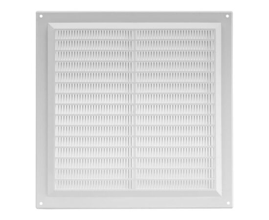 Ventilation grille Europlast 25X25 VR2525 square