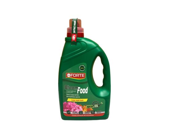 Fertilizer for large flowering plants Bona Forte 1.5 l