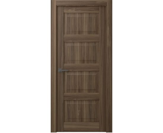 კარის კომპლექტი BELWOODDOORS NEBRASKA 40x800x2150 მმ კაკალი ლაგოდა