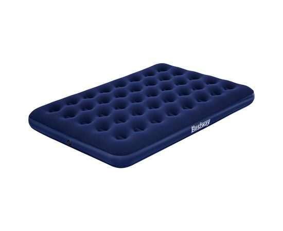 Надувной матрас Bestway Flocked Air Bed 67002 191х137х22 см