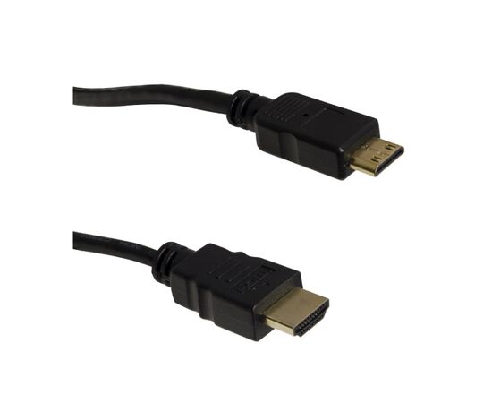 კაბელი HDMI Dpm BM HDMI15 შავი 1.5 მ