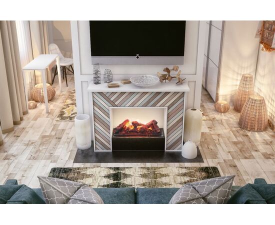 Electric fireplace Dimplex Cassette 600