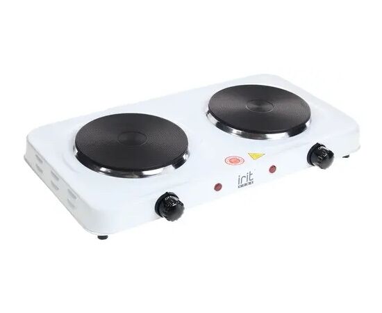 Stove with 2 burners Irit IR-8008 2000W