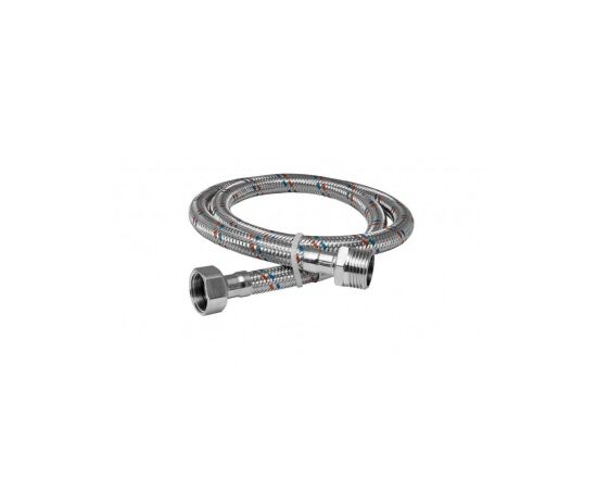 Flexible stainless steel hose Masterprof 1/2"х100 cm