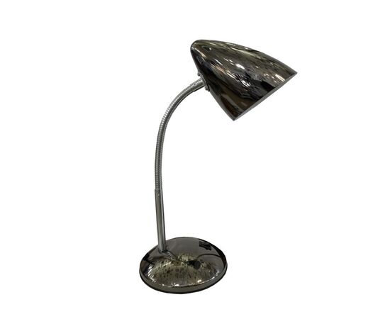 Table lamp chrome dark gray 980 E27