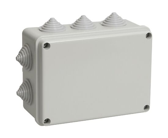 Junction box TDM SQ1401-1244 IP55 10X