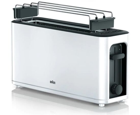 Toaster Braun HT3110WH 1000W