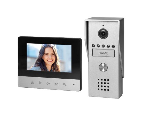 Video intercom ORNO 4.3 LIRA