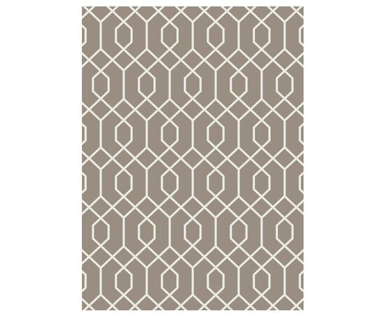 Ковер DCcarpets Ambiance 81203 Beige/White 120x170 см