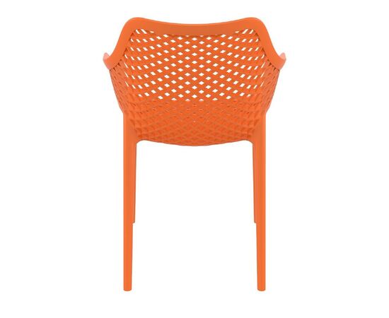 Armchair orange Airfel XL 81x60x57 cm