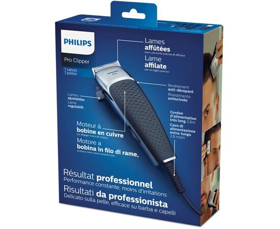 Машинка для стрижки волос Philips HC5100/15