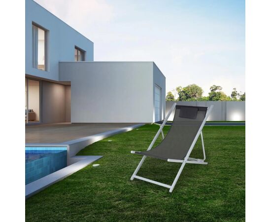 Aluminum folding chair ProGarden