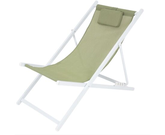 Aluminum folding chair ProGarden