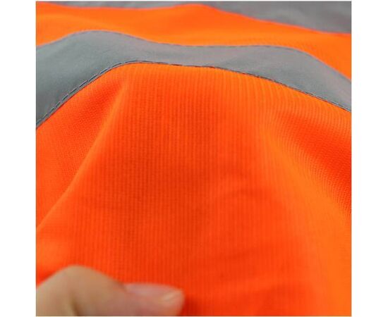 ჟილეტი უსაფრთხოების Orient ORANGE XXL