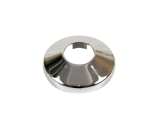 Decorative plug Tycner 20mm chrome