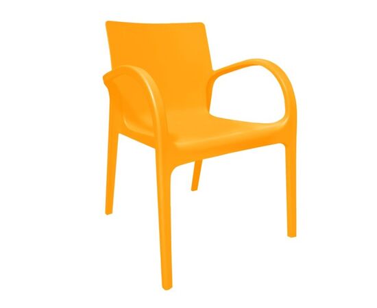 Chair Aleana Hector Light Orange