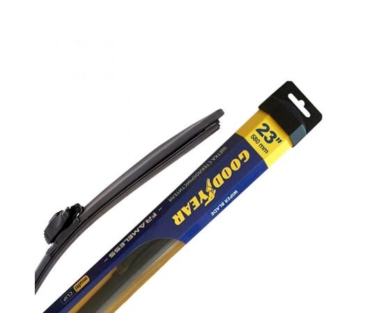 Windscreen wiper Goodyear Frameless 510 580 mm