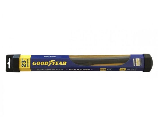 მინის საწმენდი Goodyear Frameless 510 580 მმ