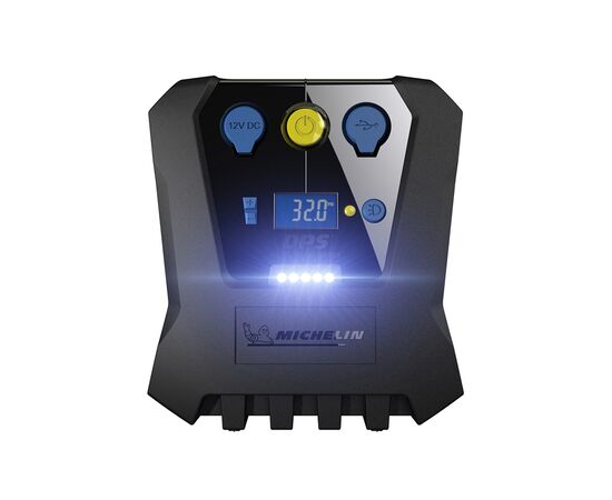 Digital air compressor Michelin with 12V and USB output 12266