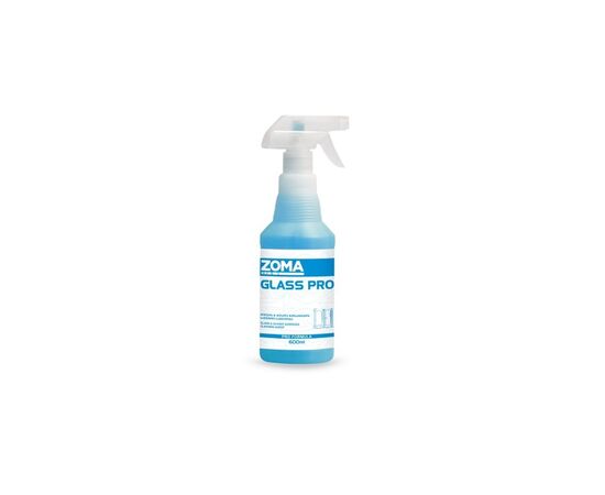 Glass cleaning spray Zoma GLASS PRO 600ml