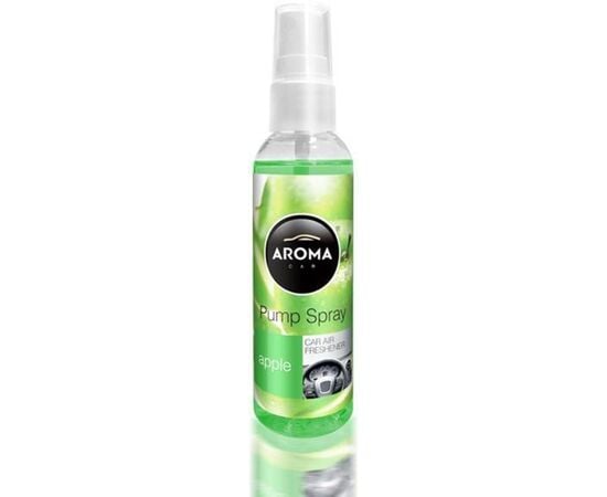 Ароматизатор Aroma Car SPRAY Apple 75ml