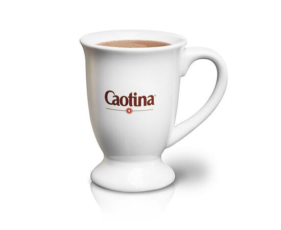 Cup Caotina Porzellan Tasse 2dl 1Stk