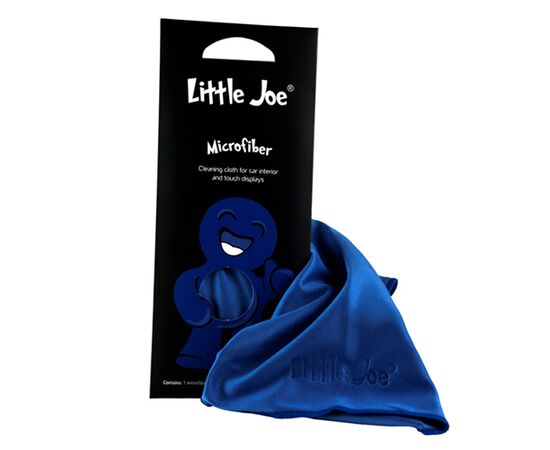 Microfiber cloth Super Drive AG Little Joe Blue