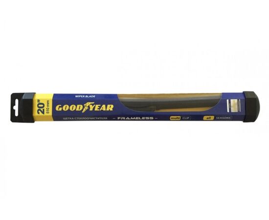 მინის საწმენდი Goodyear Frameless 507 510 მმ