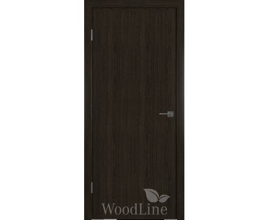 კარის კომპლექტი GreenStyle Wood Line №3 34x700х2150 მმ მუხა შოკოლადი