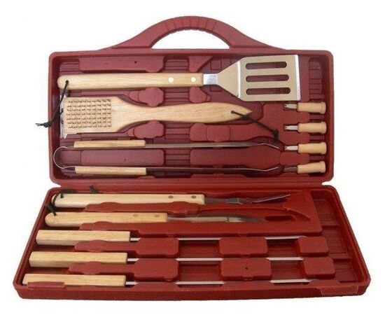 BBQ Set Landmann 13345 12 pcs