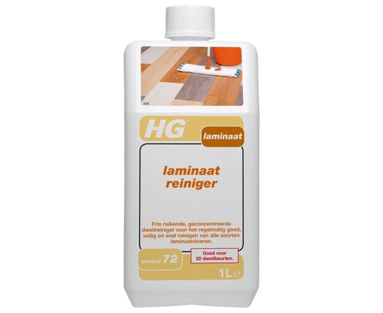 Laminate Cleaner HG 1000 ml