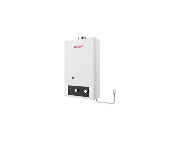 Gas instantaneous water heater ECO ON 8L