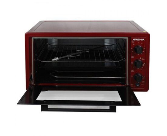 Electric oven Arshia TO786-6117/M4510 R 1400W