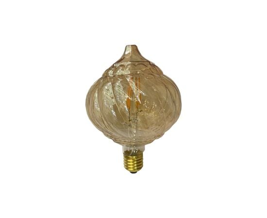 Lamp LED ACK E27 4W 2200K filament