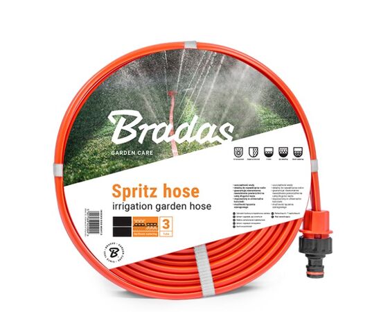 Шланг спринклерный Bradas Spritz Hose WSH15 15 м