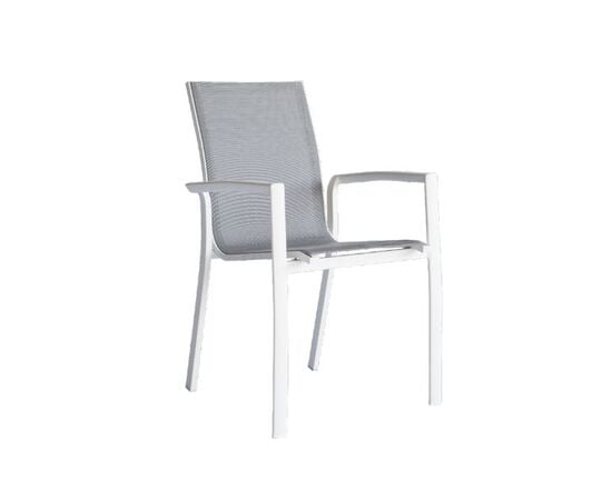 Стул Sultan Textile Dining Chair white