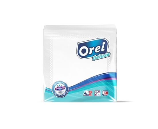 Салфетка Orei Deluxe 25x25 см