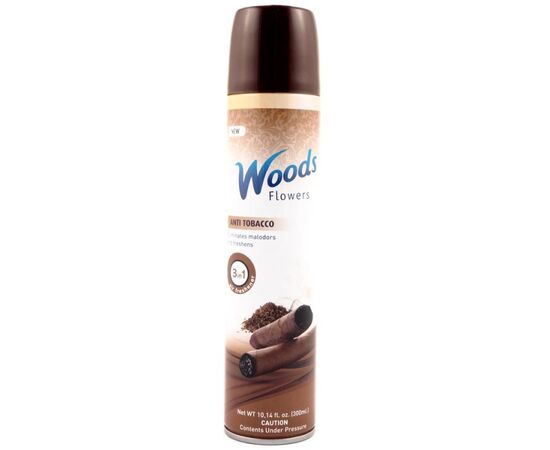 Aerosol Anti Tobacco Woods